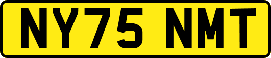 NY75NMT