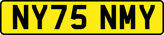 NY75NMY