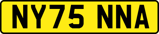 NY75NNA