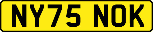 NY75NOK