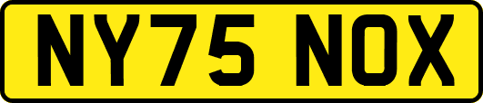 NY75NOX