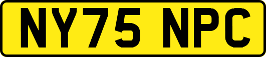 NY75NPC