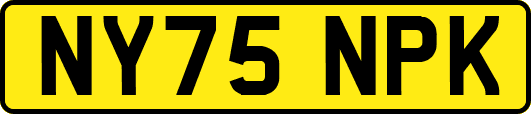 NY75NPK