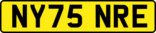NY75NRE