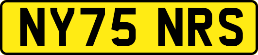 NY75NRS