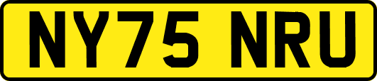 NY75NRU