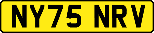 NY75NRV