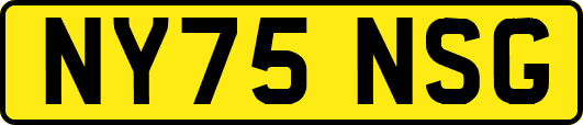NY75NSG