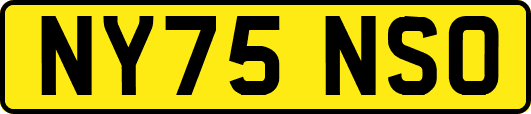NY75NSO