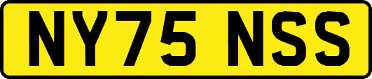 NY75NSS