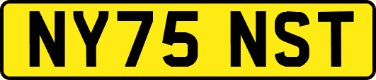 NY75NST