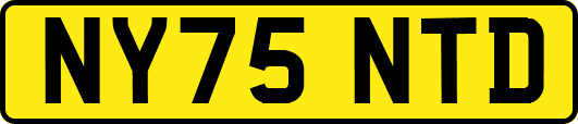 NY75NTD