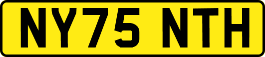 NY75NTH