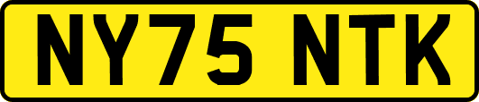 NY75NTK