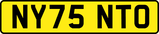 NY75NTO