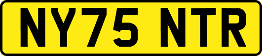 NY75NTR