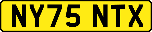 NY75NTX