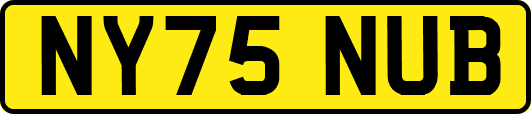 NY75NUB