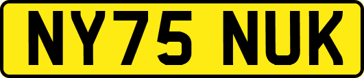 NY75NUK