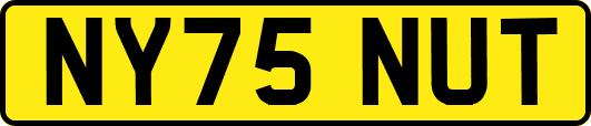 NY75NUT