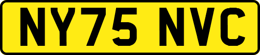 NY75NVC