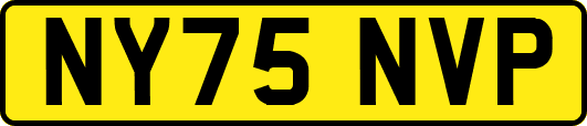 NY75NVP