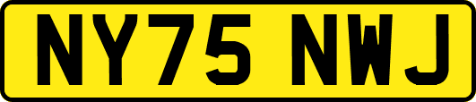 NY75NWJ
