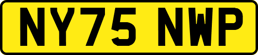 NY75NWP