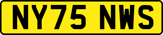 NY75NWS
