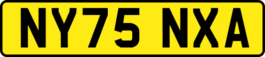 NY75NXA