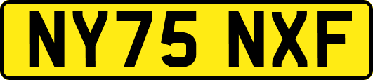 NY75NXF
