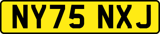 NY75NXJ