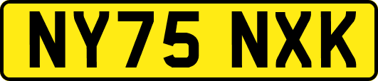 NY75NXK