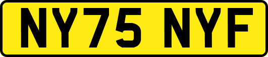 NY75NYF