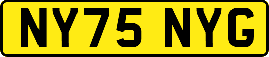 NY75NYG