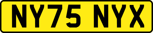 NY75NYX