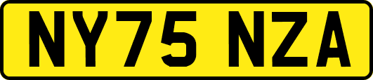 NY75NZA
