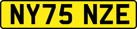 NY75NZE