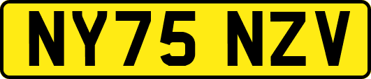NY75NZV