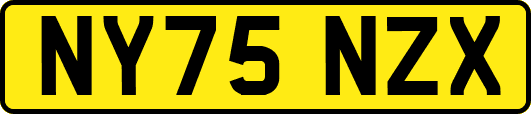 NY75NZX