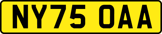 NY75OAA
