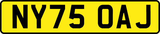 NY75OAJ
