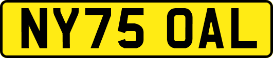 NY75OAL