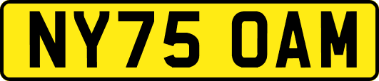 NY75OAM
