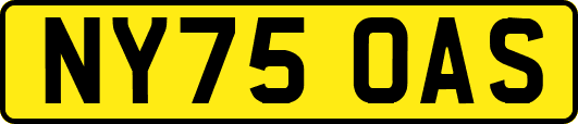 NY75OAS