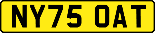 NY75OAT