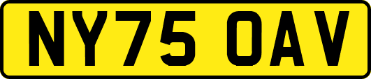 NY75OAV