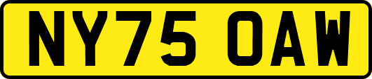 NY75OAW