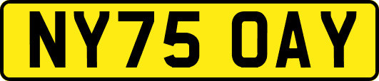 NY75OAY