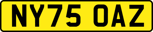 NY75OAZ